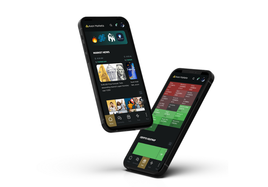 Axon Markets Trading Interface